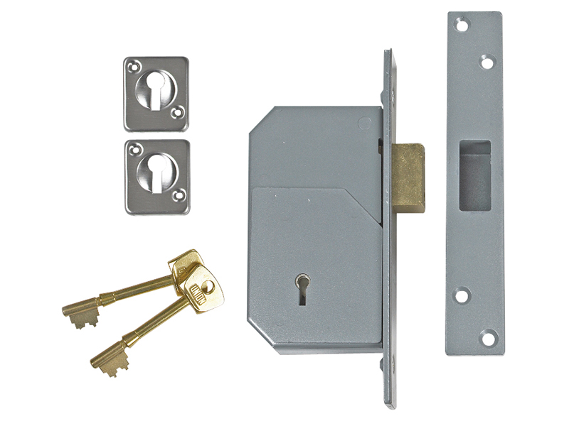 5 Lever Mortice Deadlocks
