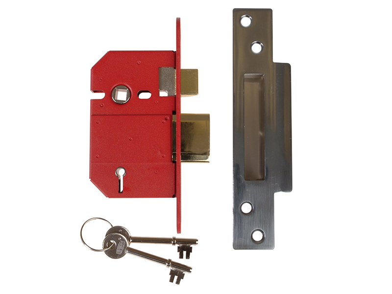 5 Lever Mortice Sashlocks