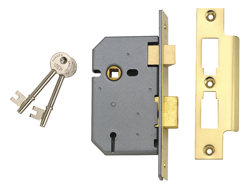3 Lever Mortice Sashlocks
