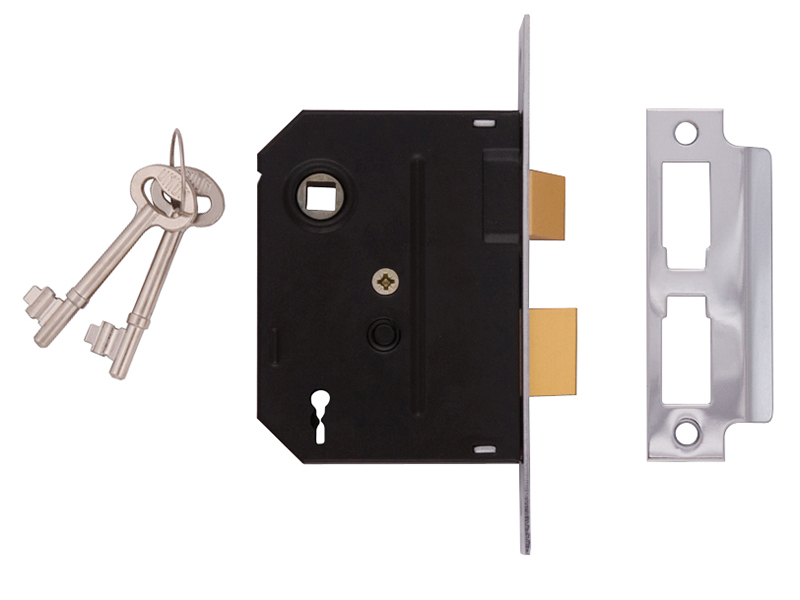 2 Lever Mortice Sashlocks