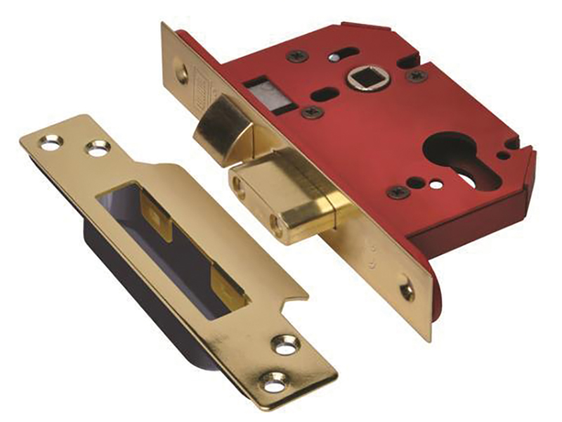 Euro Profile Mortice Sashlocks