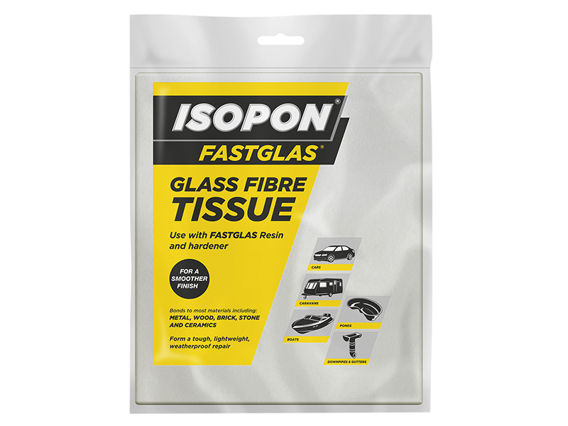 ISOPON(R) FASTGLAS Tissue 1m2