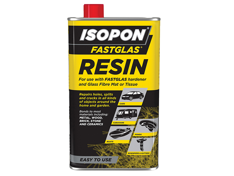ISOPON(R) FASTGLAS Laminating Resin Tin 500ml