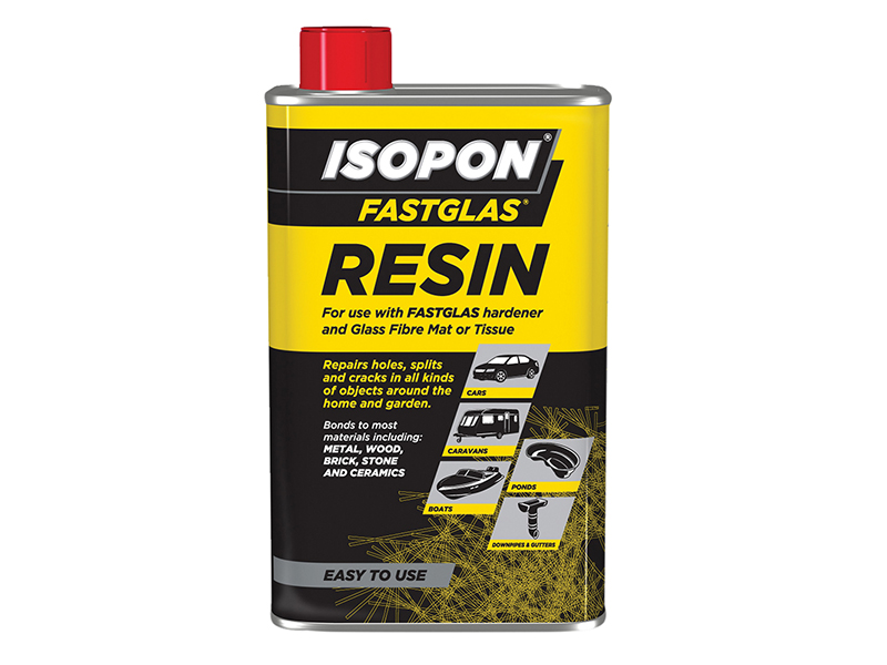 ISOPON(R) FASTGLAS Laminating Resin Tin 250ml