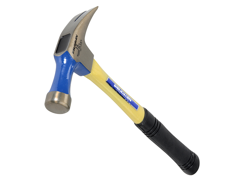 E18F Electricians Hammer Fibreglass Handle 510g (18oz)