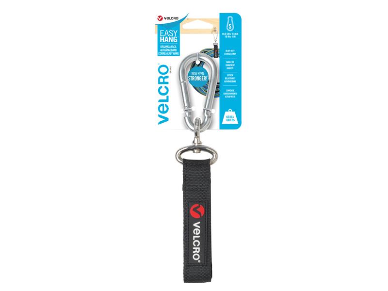 VELCRO(R) Brand Easy Hang(TM) Strap Small 25mm x 40.5cm