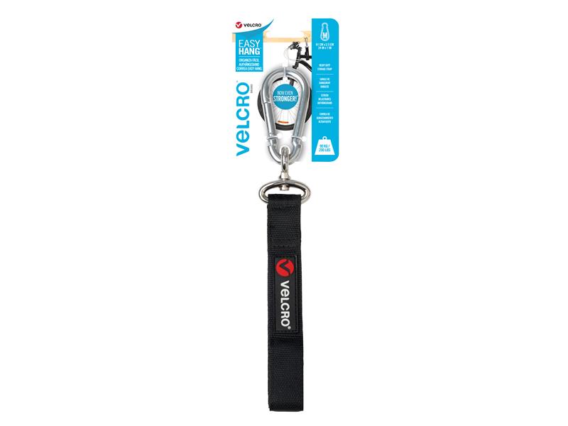VELCRO(R) Brand Easy Hang(TM) Strap Medium 25mm x 61cm