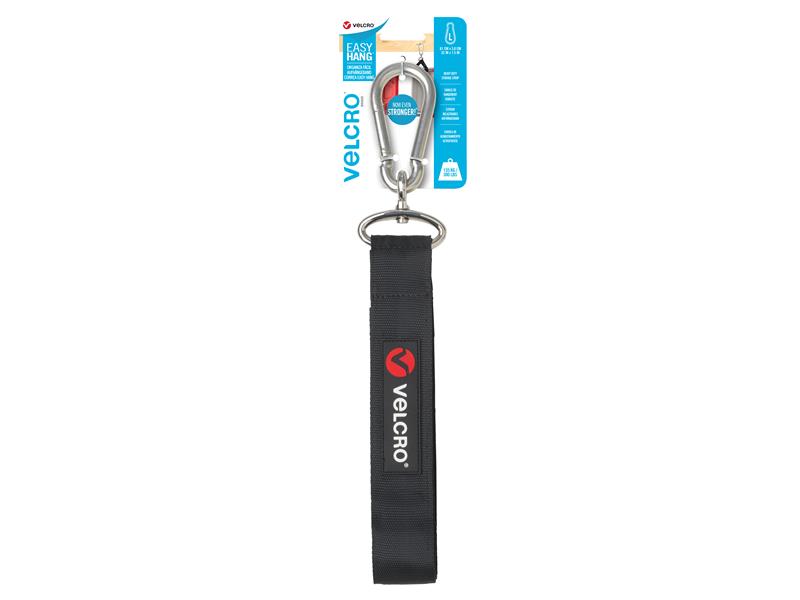 VELCRO(R) Brand Easy Hang(TM) Strap Large 38mm x 81cm