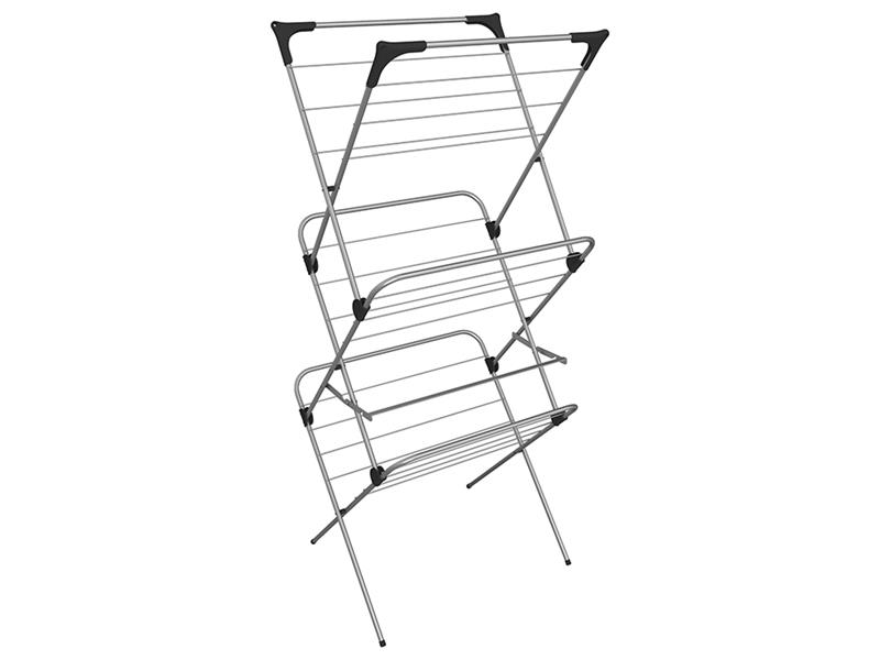 Sprint 3 Tier Clothes Airer 15m