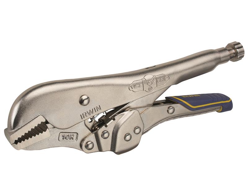 10R Fast Release(TM) Straight Jaw Locking Pliers 254mm (10in)