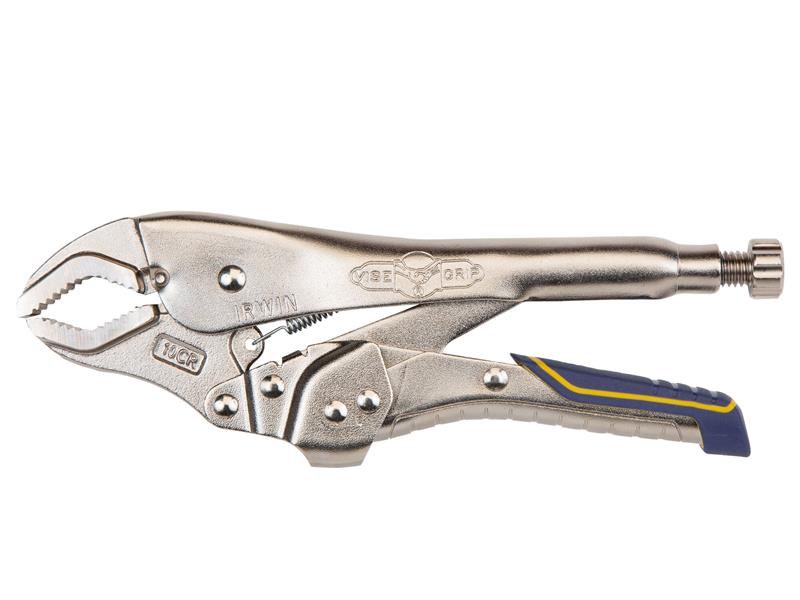 10CR Fast Release(TM) Curved Jaw Locking Pliers 254mm (10in)