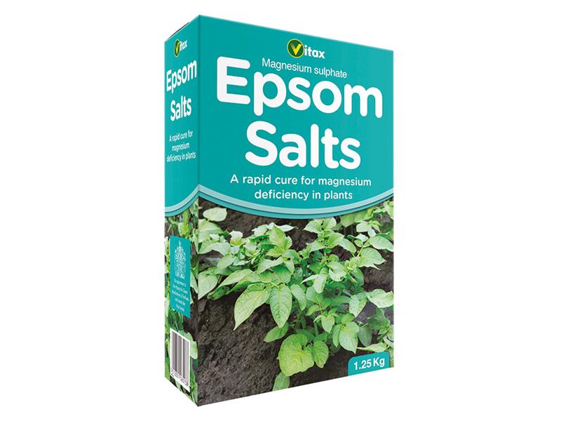 Epsom Salts 1.25kg