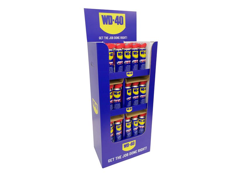 WD-40(R) Multi-Use Smart Straw 450ml x 60 Stack