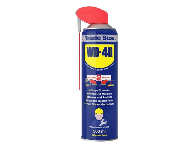 WD-40(R) Multi-Use Smart Straw 500ml