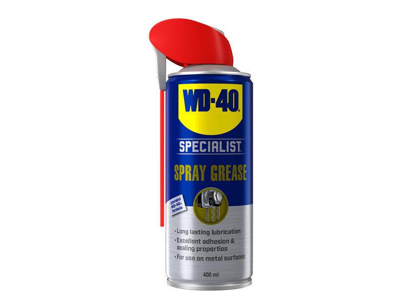 WD-40(R) Specialist Spray Grease 400ml