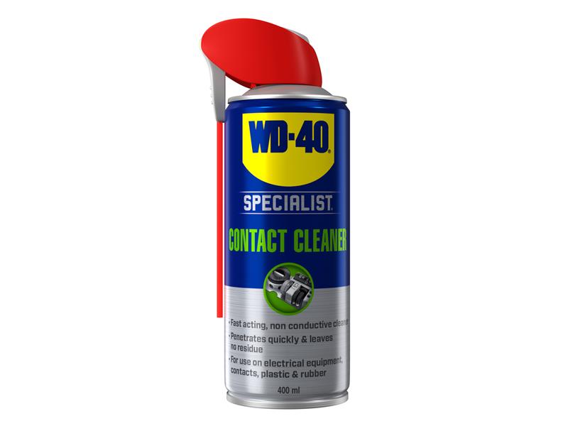 WD-40 Specialist(R) Contact Cleaner 400ml