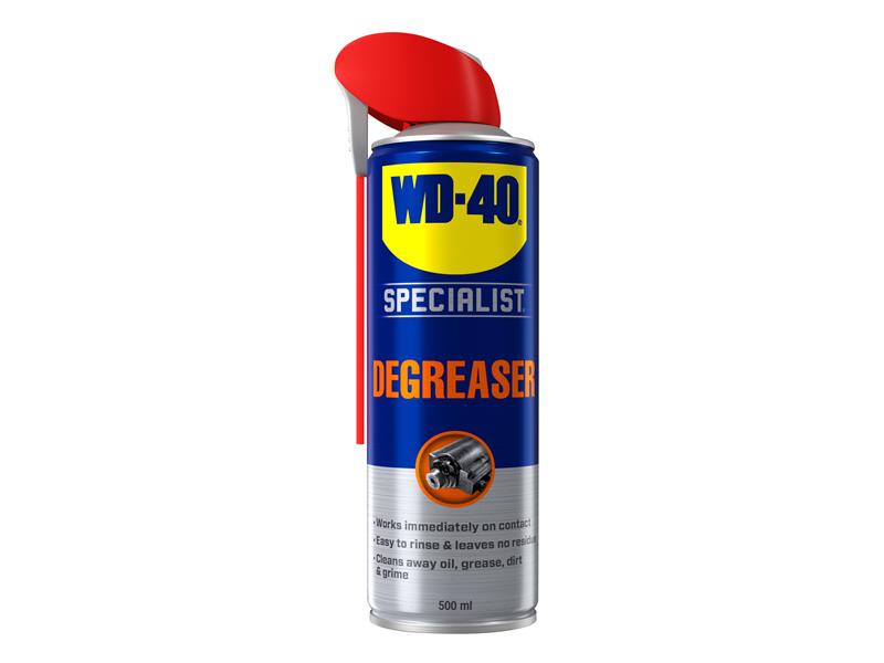 WD-40 Specialist(R) Degreaser 500ml