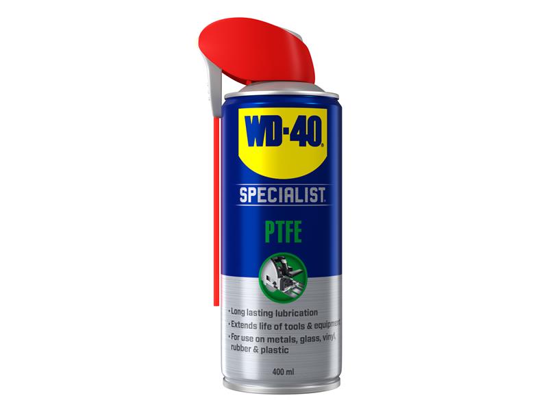 WD-40 Specialist(R) PTFE Lubricant 400ml