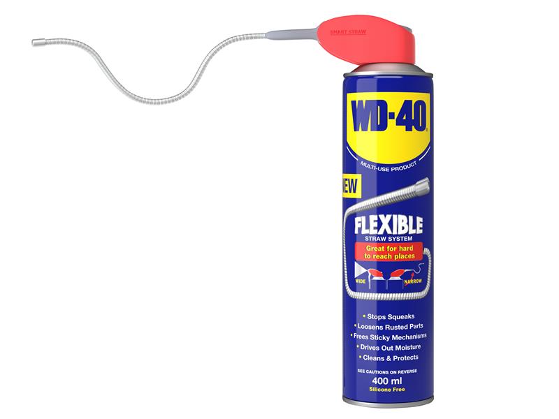 WD-40(R) Multi-Use Flexible Straw 400ml