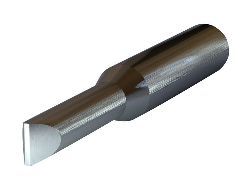 Chisel Soldering Tip 6.4mm for WLIR80
