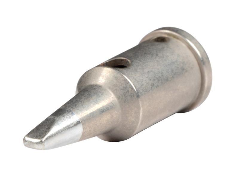 Double Flat Soldering Tip 2.4mm for WLBU75