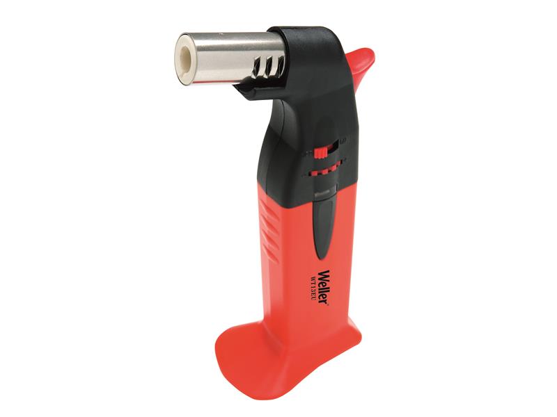 Gas Torch Heavy-Duty - Piezo (No Gas)