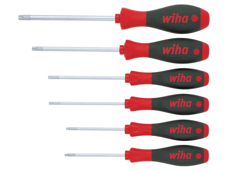 SoftFinish(R) TORX(R) Screwdriver Set, 6 Piece
