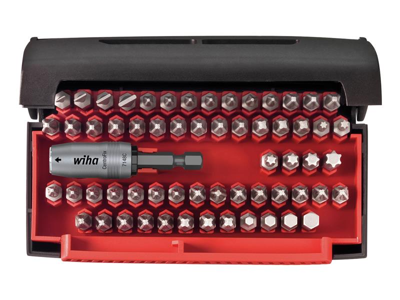 Collector Standard Bit Set, 61 Piece