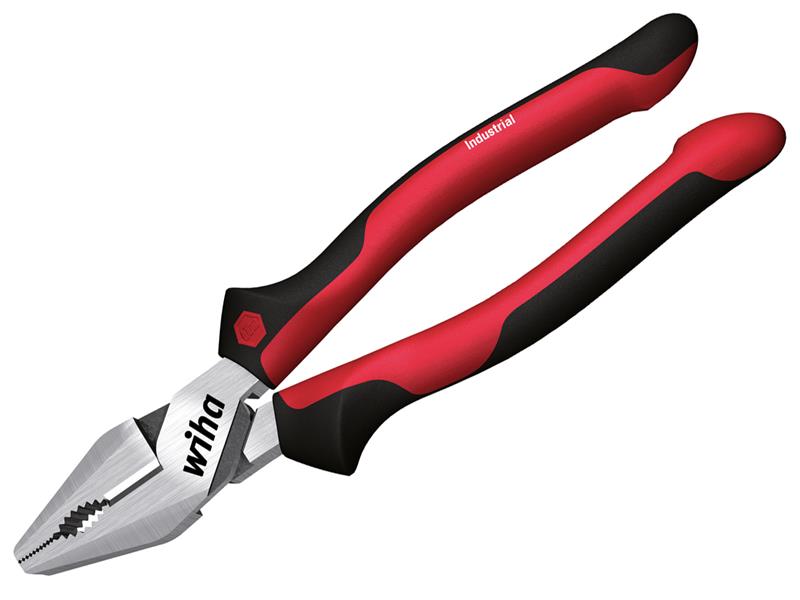 Industrial Combination Pliers with DynamicJoint(R) 225mm