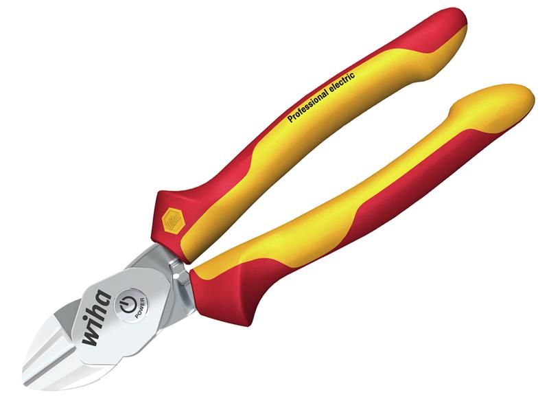 BiCut(R) Professional electric Diagonal Cutters with DynamicJoint(R) 200mm