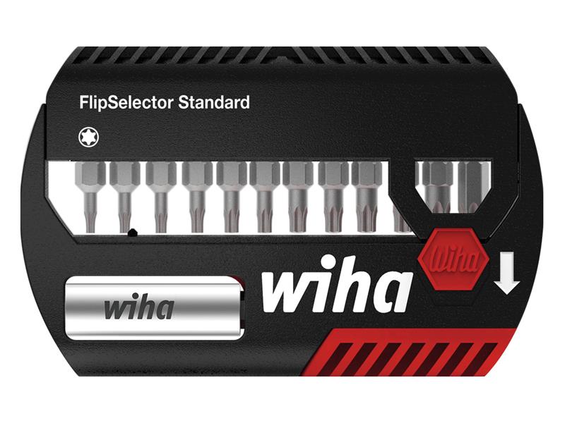 FlipSelector TORX(R) Bit Set, 13 Piece