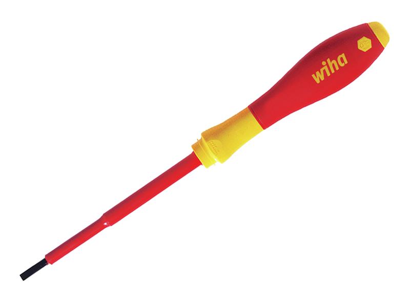 SoftFinish(R) electric slimFix Screwdriver Slotted 3.5 x 100mm