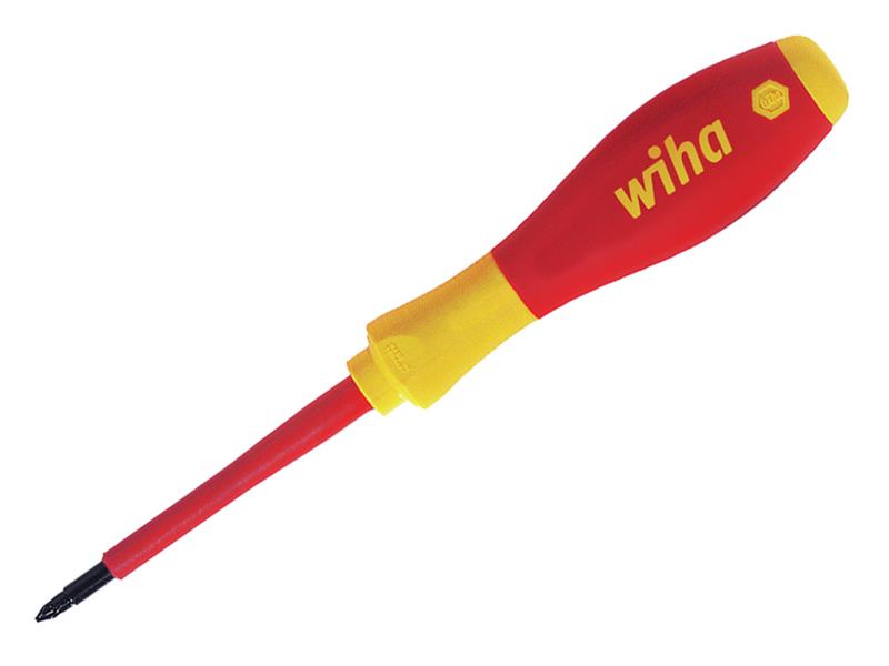 SoftFinish(R) electric slimFix Screwdriver Pozidriv PZ1 x 80mm
