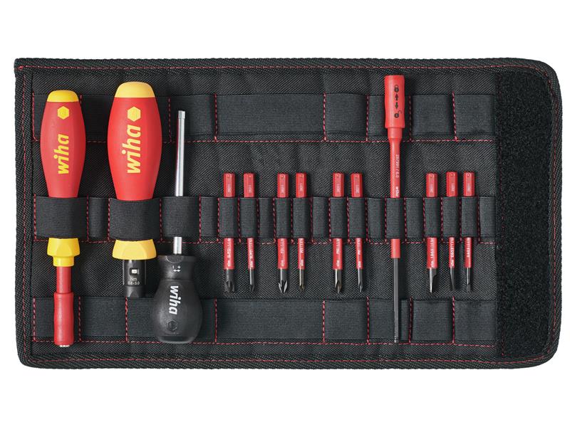 TorqueVario(R)-S electric Screwdriver Set, 14 Piece