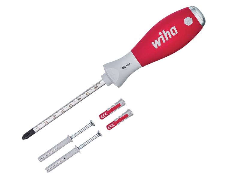 SoftFinish(R) Dowel Racket Set