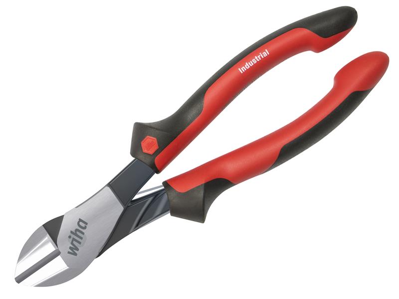 Industrial Heavy-duty Diagonal Cutters with DynamicJoint(R) 200mm
