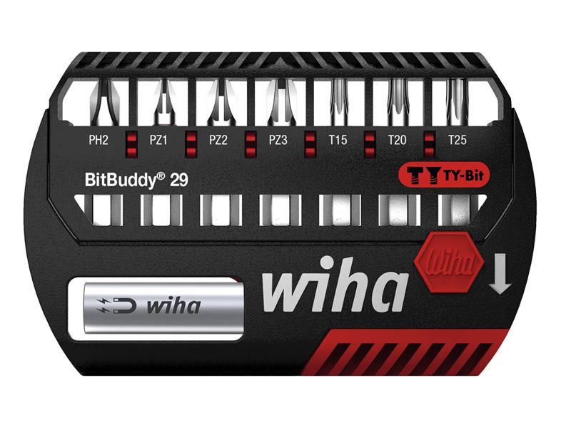 BitBuddy(R) TY Bit Set, 8 Piece