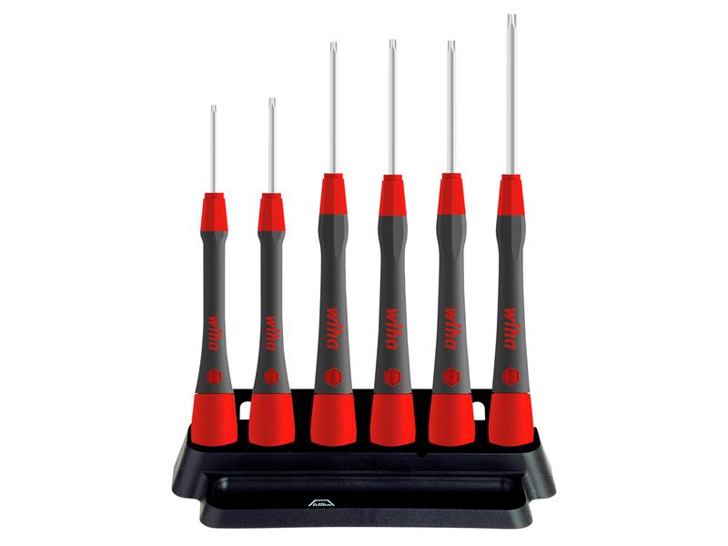PicoFinish(R) TORX(R) Fine Screwdriver Set, 7 Piece