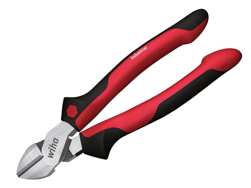 Industrial Diagonal Cutters with DynamicJoint(R) 160mm