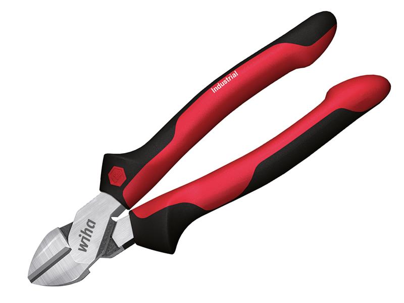 Industrial Diagonal Cutters with DynamicJoint(R) 180mm