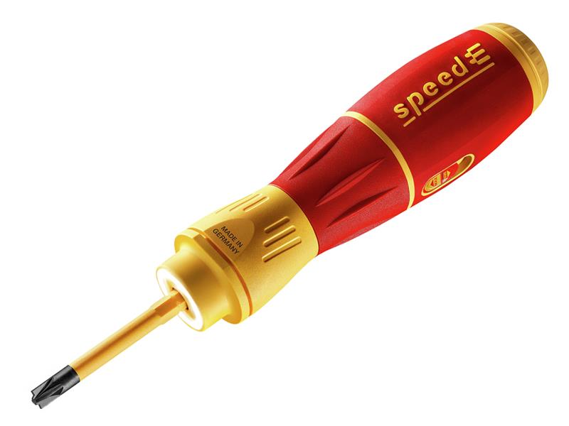 speedE(R) II electric E-screwdriver Set, 7 Piece