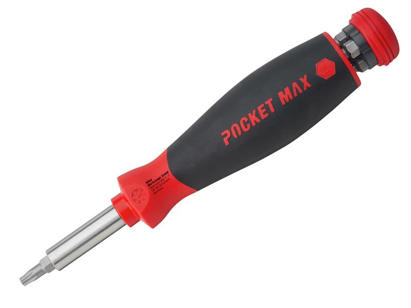 PocketMax(R) Magnetic Screwdriver
