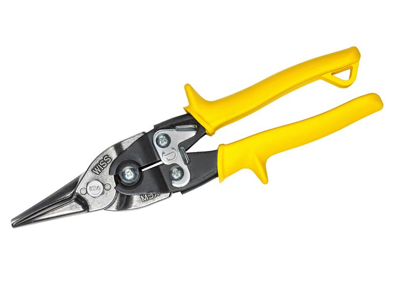M-3R Metalmaster(R) Compound Snips Straight or Curves 248mm (9.3/4in)
