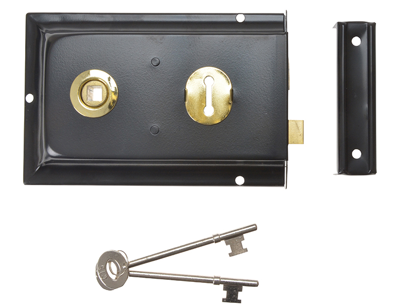 Rim Locks