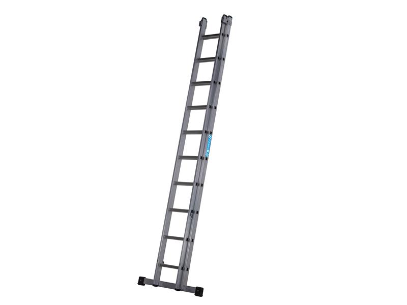 Everest Square-Rung Extension Ladder 2-Part 2 x 10