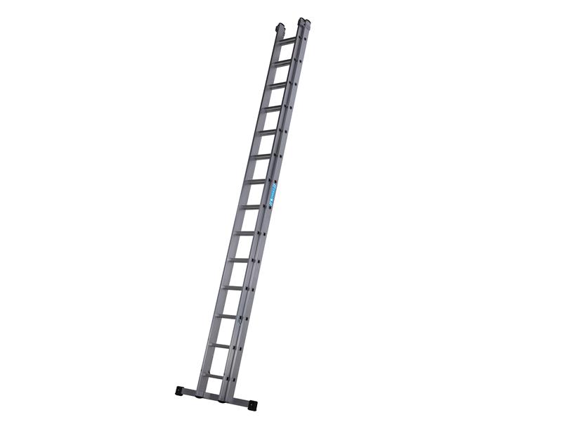 Everest Square-Rung Extension Ladder 2-Part 2 x 14