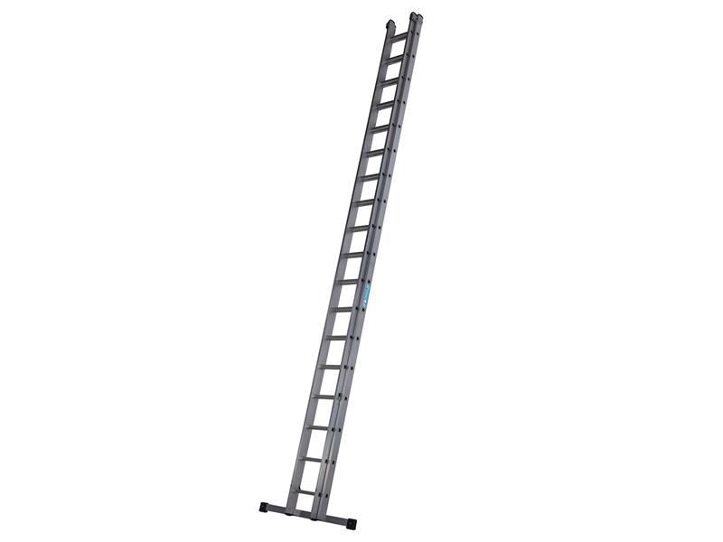 Everest Square-Rung Extension Ladder 2-Part 2 x 18