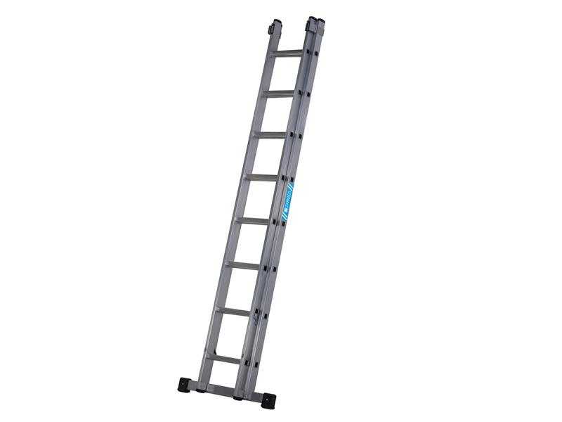Everest Square-Rung Extension Ladder 2-Part 2 x 8