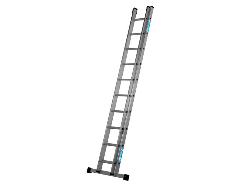 Everest D-Rung Extension Ladder 2-Part 2 x 10