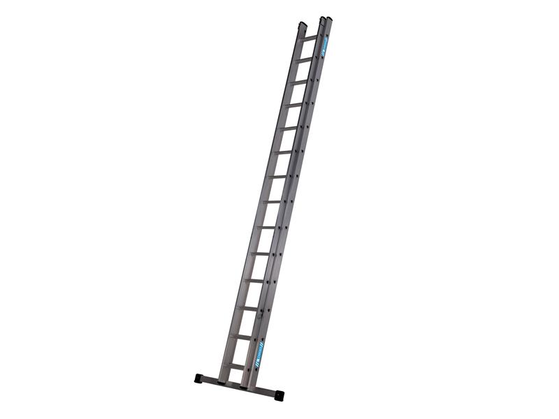 Everest D-Rung Extension Ladder 2-Part 2 x 14